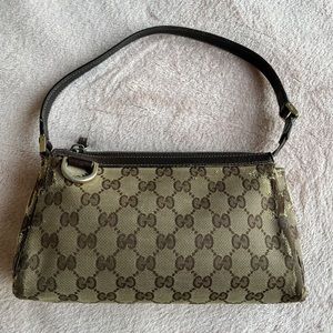 Vintage small Gucci shoulder bag